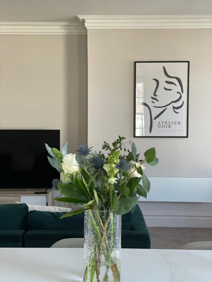 The Lytham Square Apartment