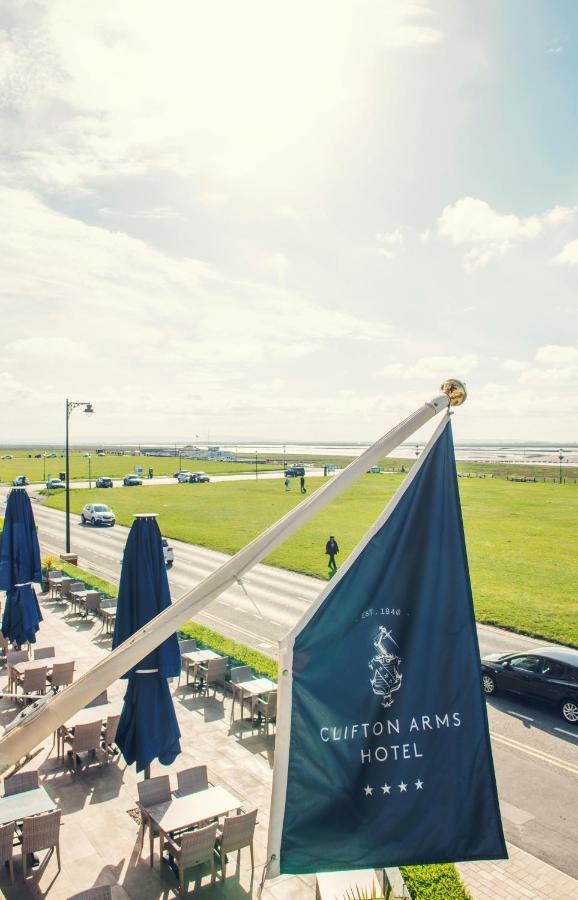 Clifton Arms Hotel Lytham St Annes