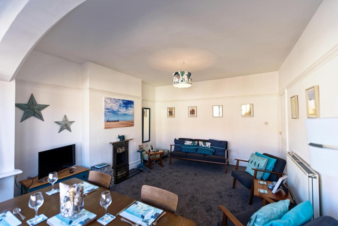 The Shoreline Retreat Lytham St Annes