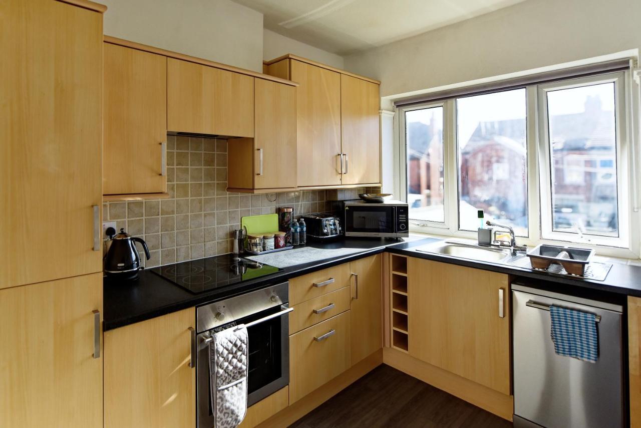 The Shoreline Retreat Apartment