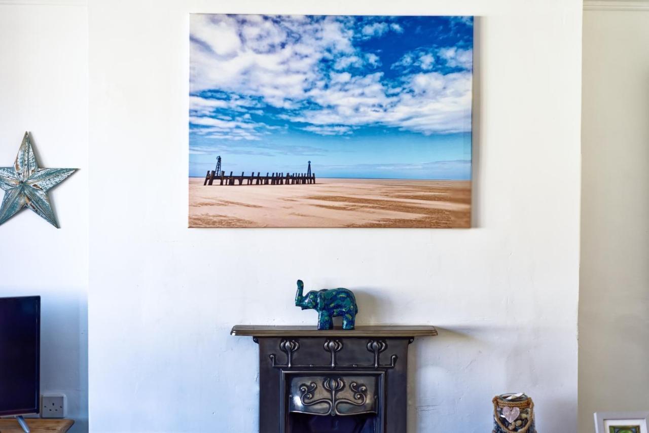 The Shoreline Retreat Apartment Lytham St Annes