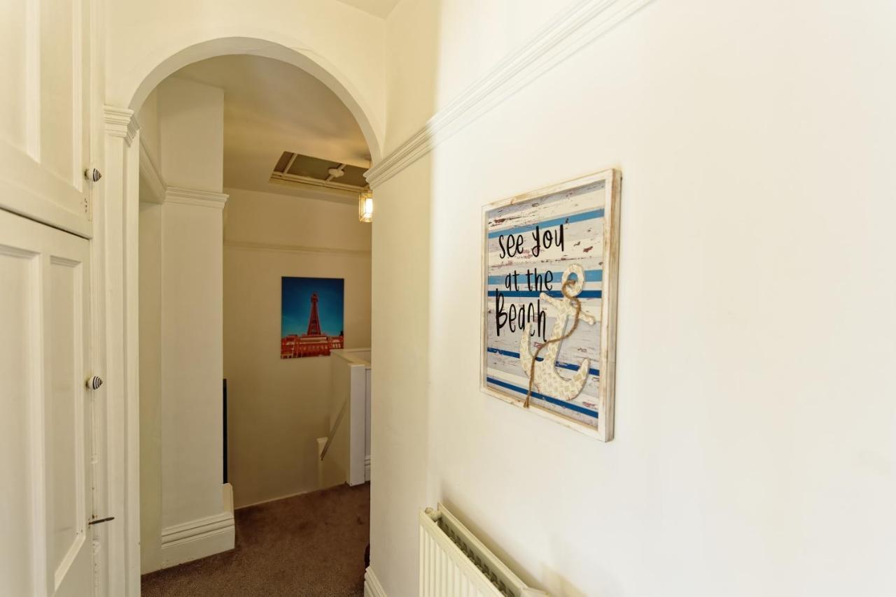 The Shoreline Retreat Lytham St Annes