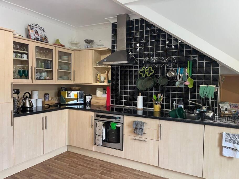 Apartment Cosy & Calm Escape By The Sea Lytham St Annes