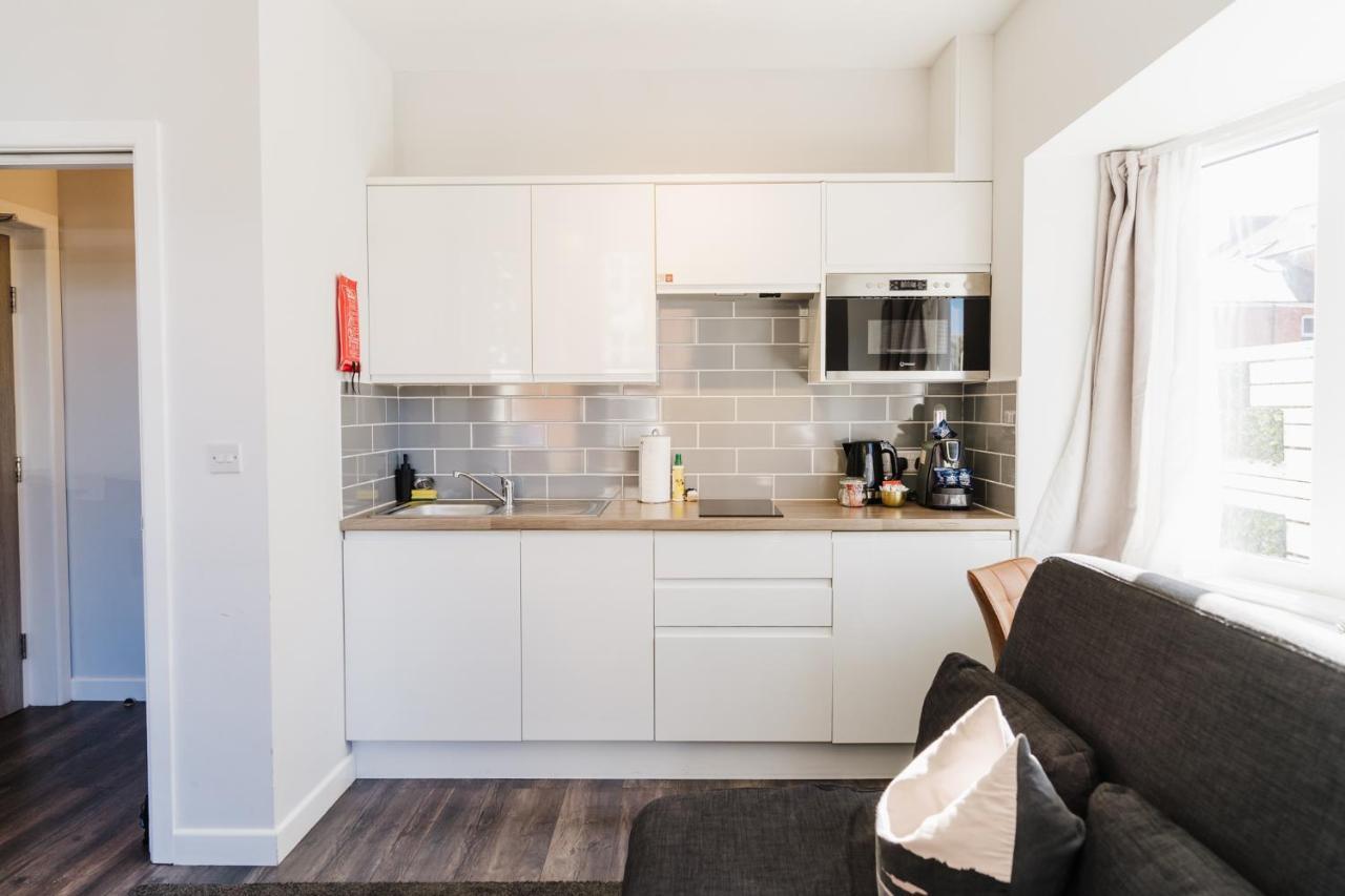 Design Lytham Aparthotel 3*