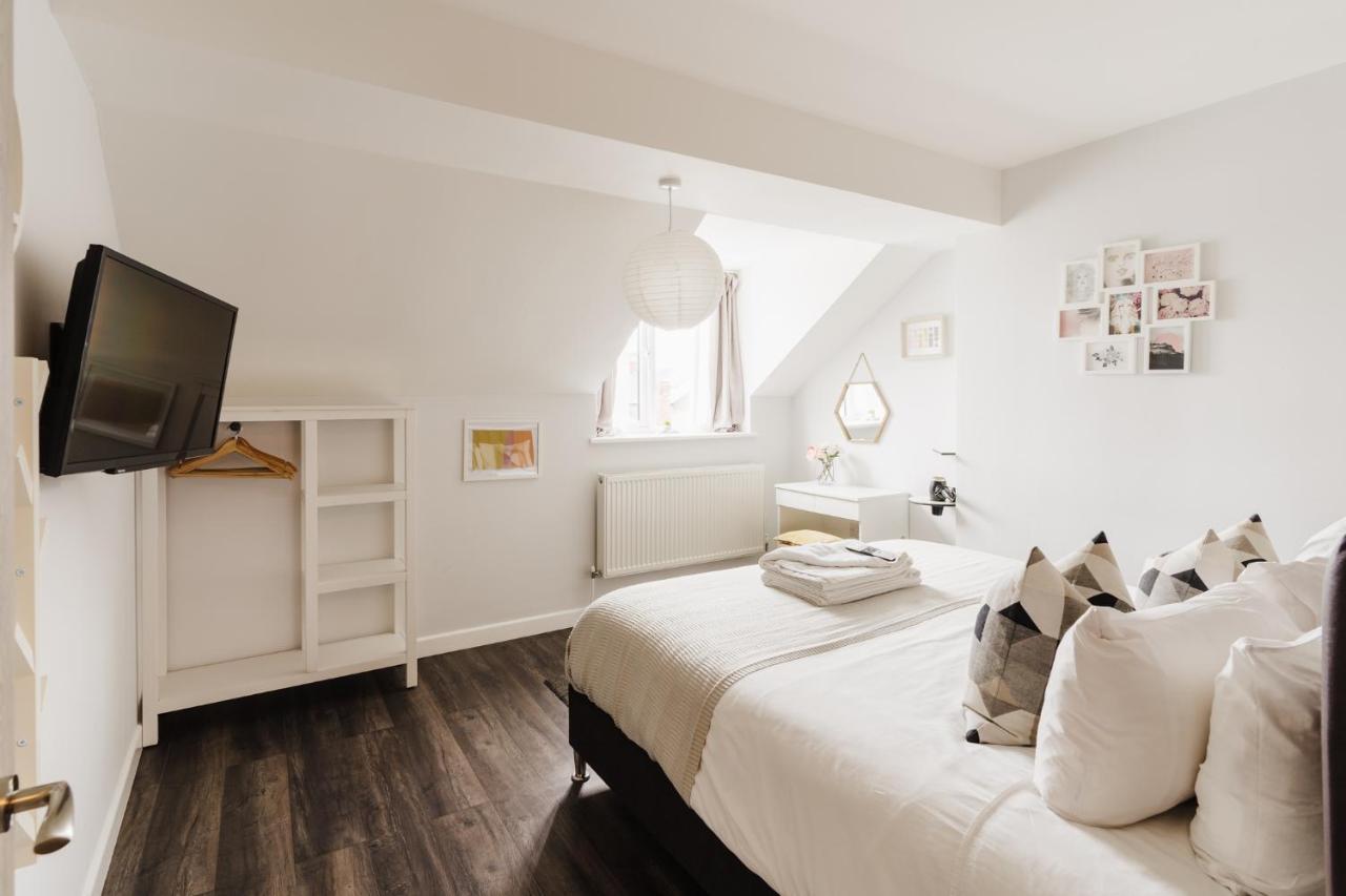 Design Lytham Aparthotel Lytham St Annes