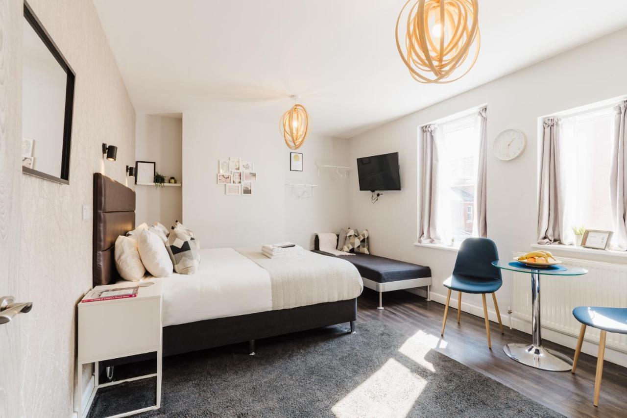 Design Lytham Aparthotel 3*