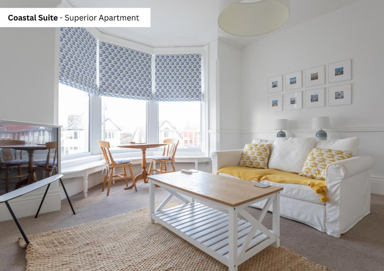 Apartment The Chymes Flats *