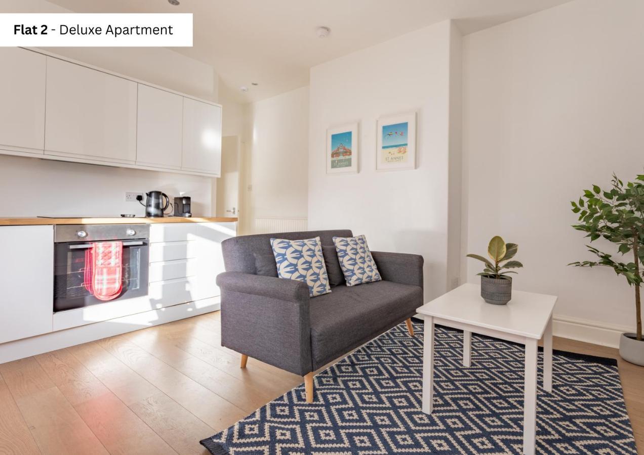 The Chymes Flats Apartment Lytham St Annes