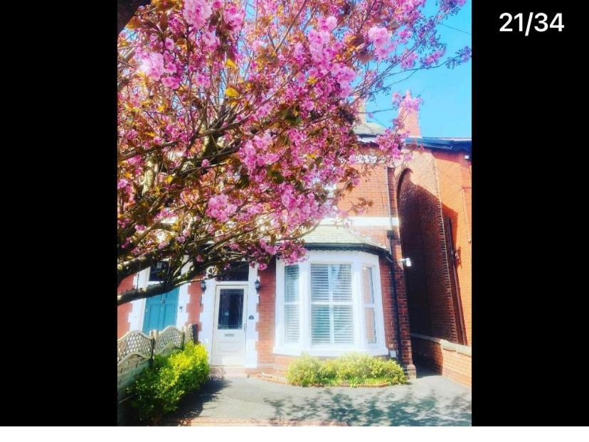Bed & Breakfast Edwardian House