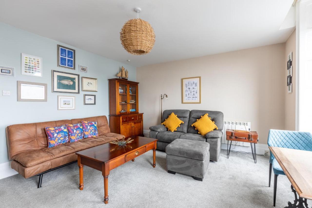 View - Amazing Sea Views Apartment Lytham St Annes
