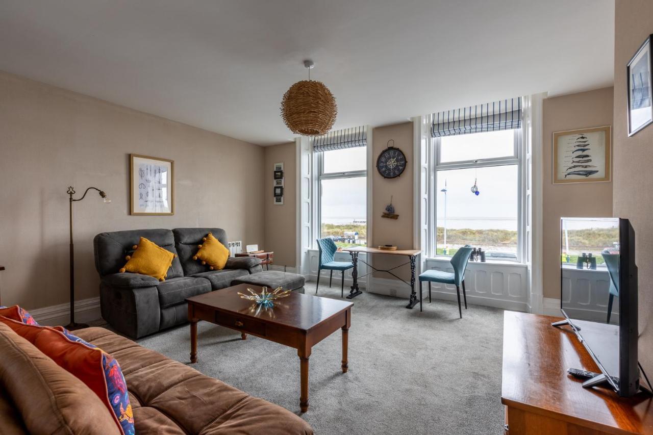 View - Amazing Sea Views Lytham St Annes
