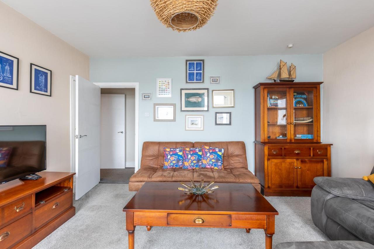 View - Amazing Sea Views Lytham St Annes