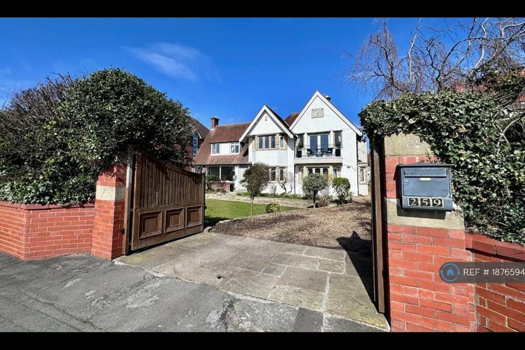 Guest house White House Lytham St Annes