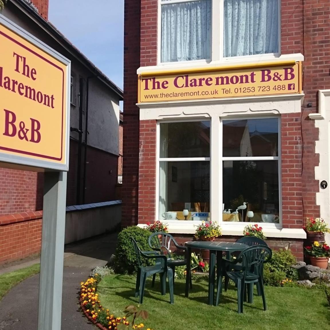 The Claremont Guest house Lytham St Annes