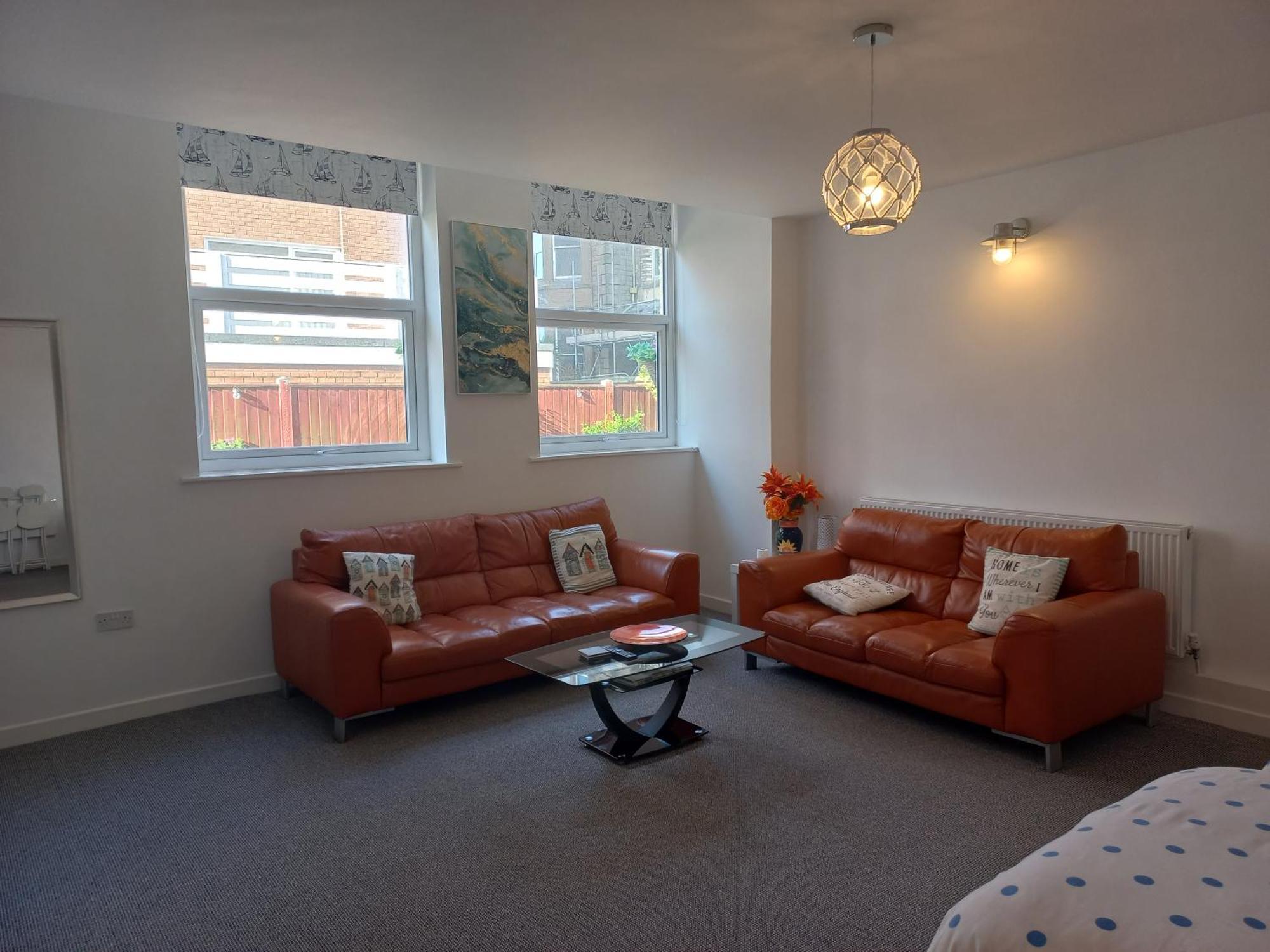Apartment Sea Breeze @ The Coach House Lytham St Annes
