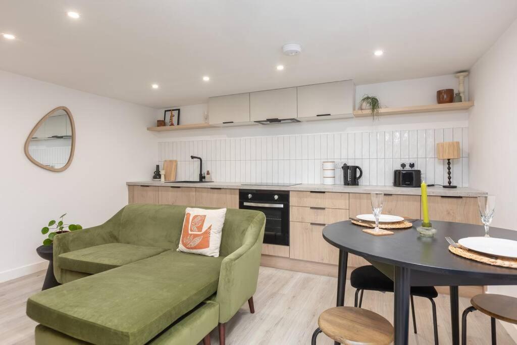 Apartment Boha *