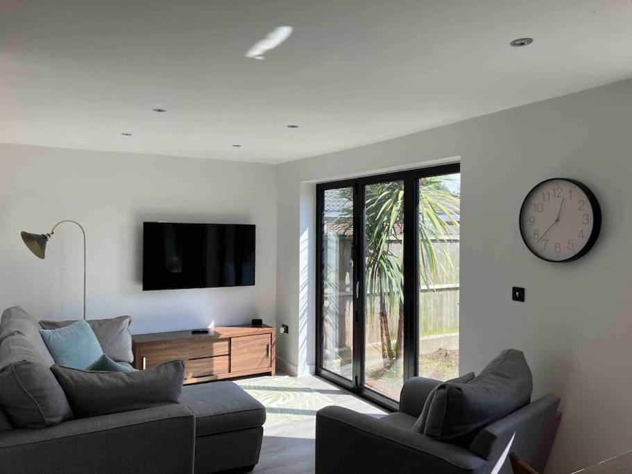 Newly Renovated, Modern - Quiet Location