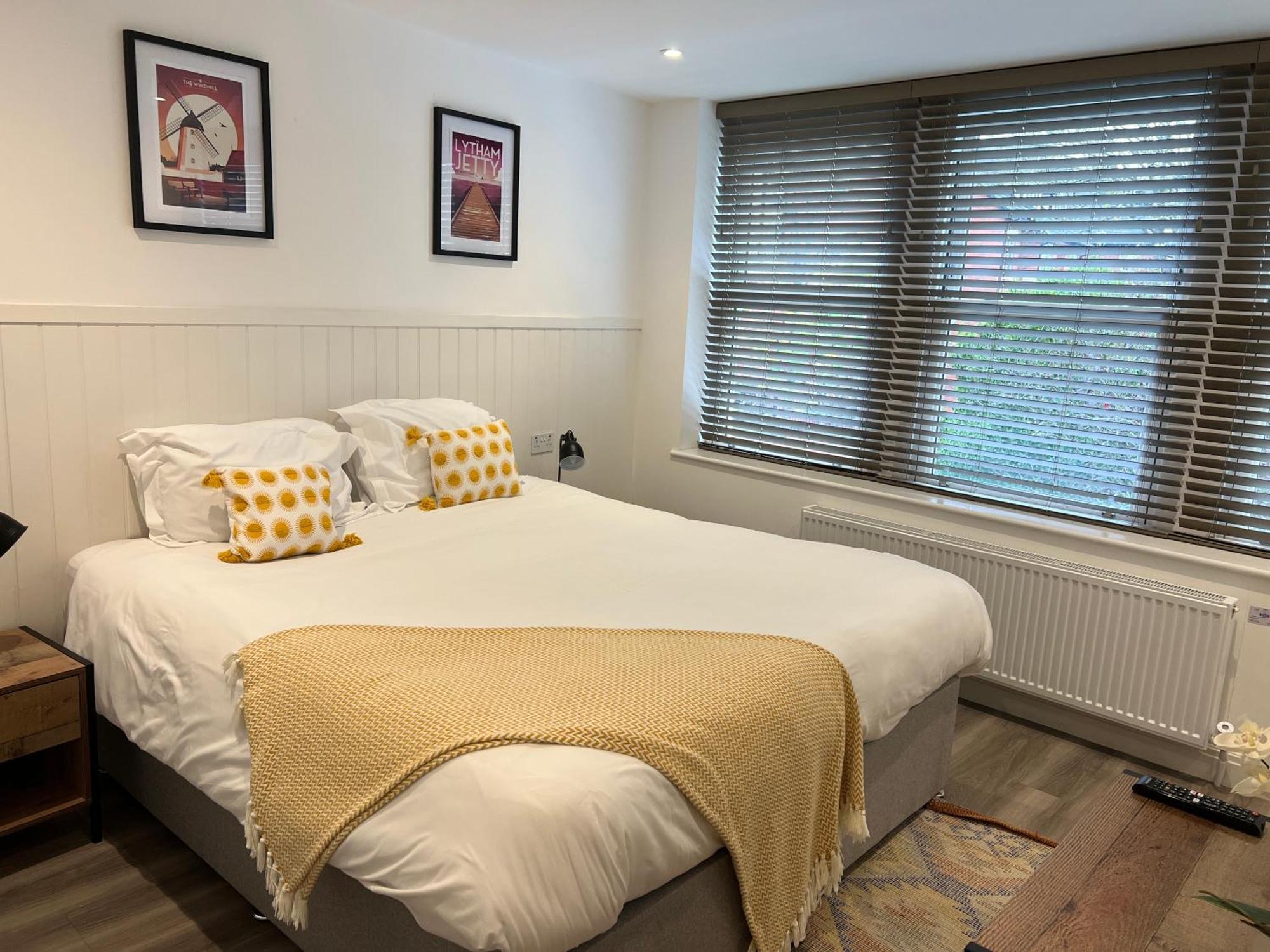 Aparthotel Mode St Annes