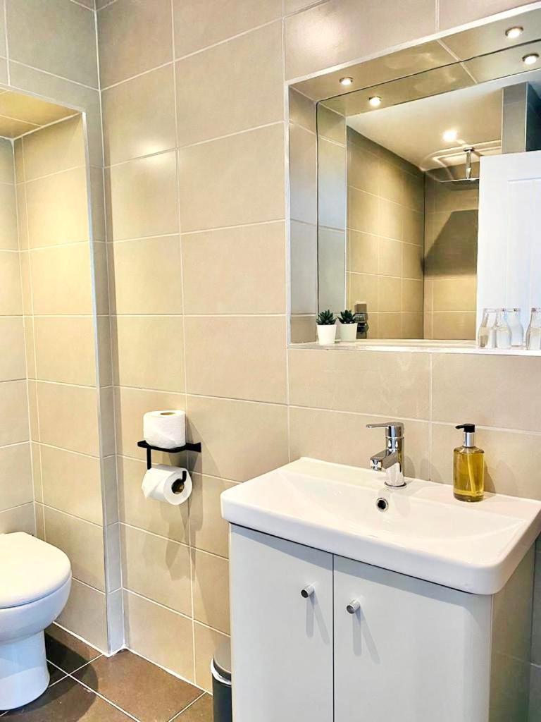 Mode St Annes Aparthotel 4*