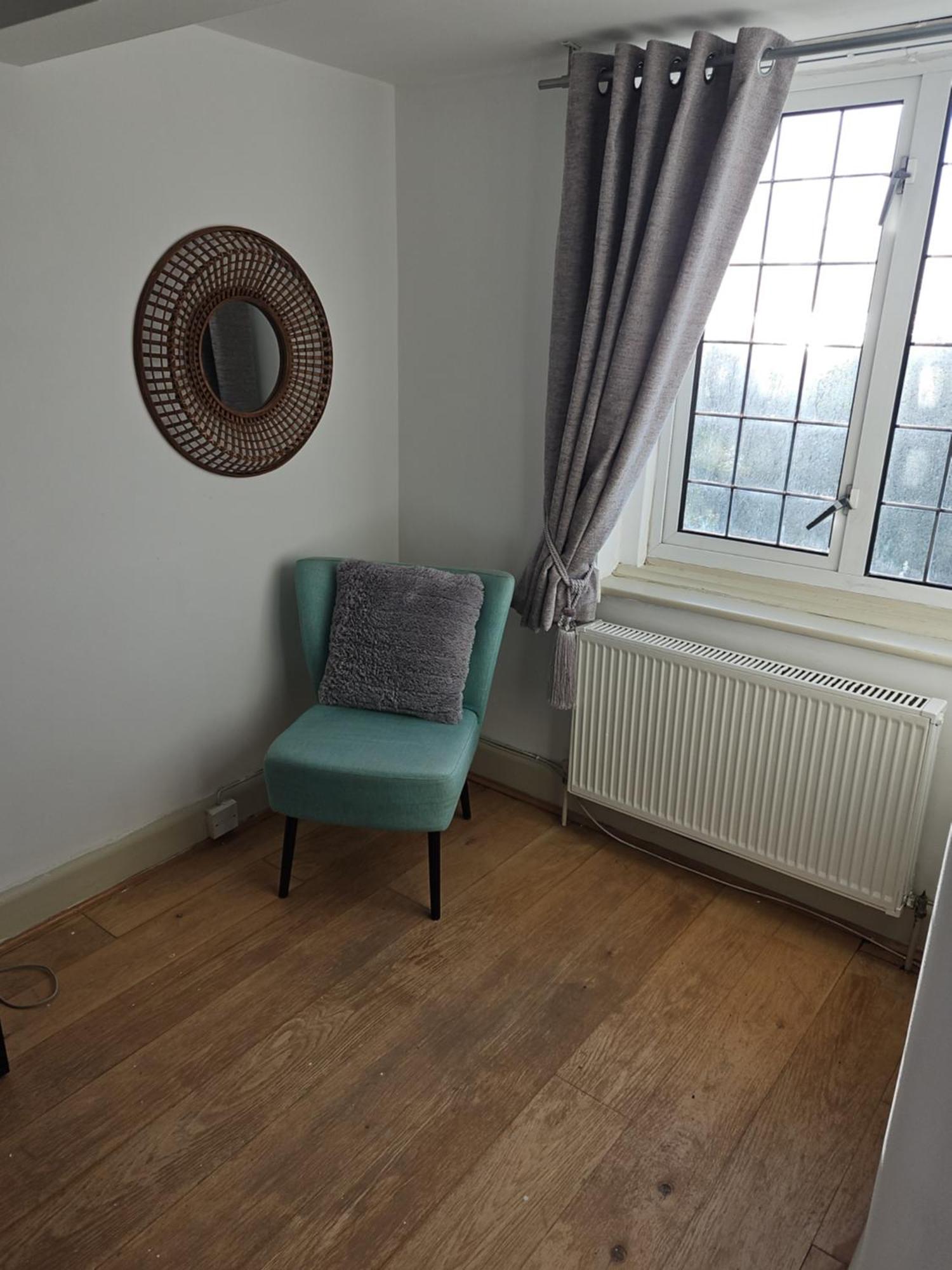 White House Guest house *