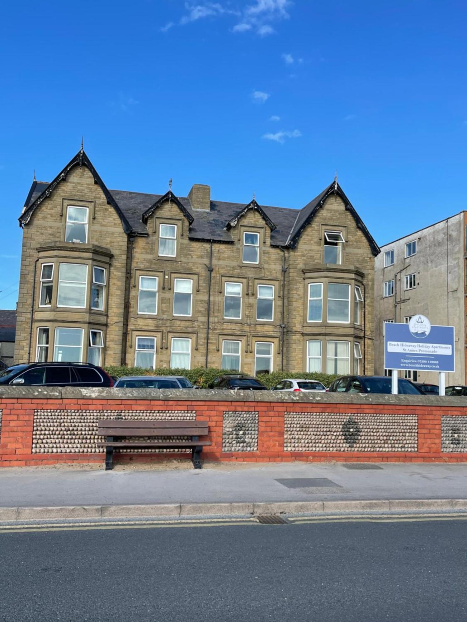 Shore - Sea Views Apartment Lytham St Annes