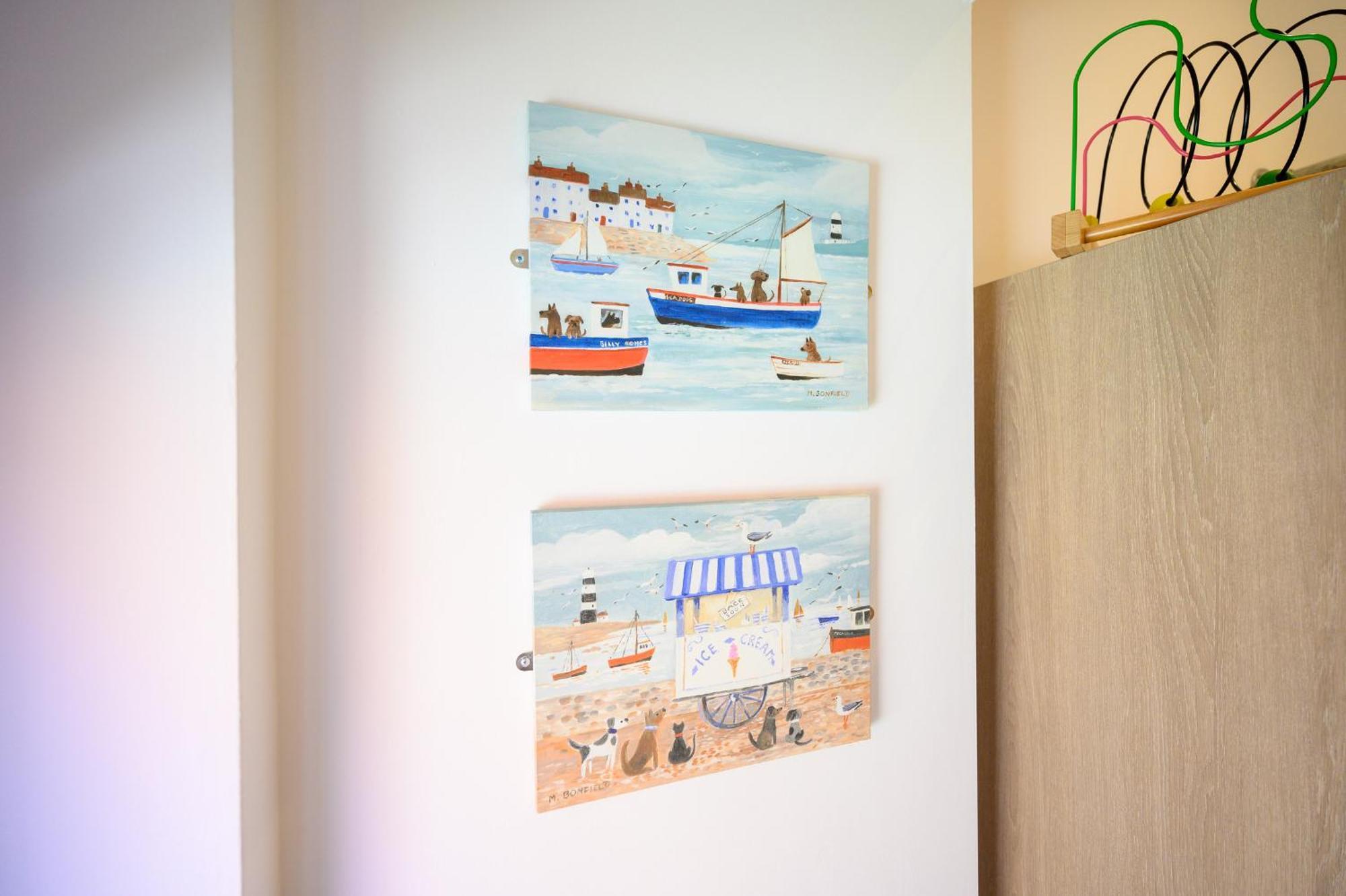 Apartment St Annes