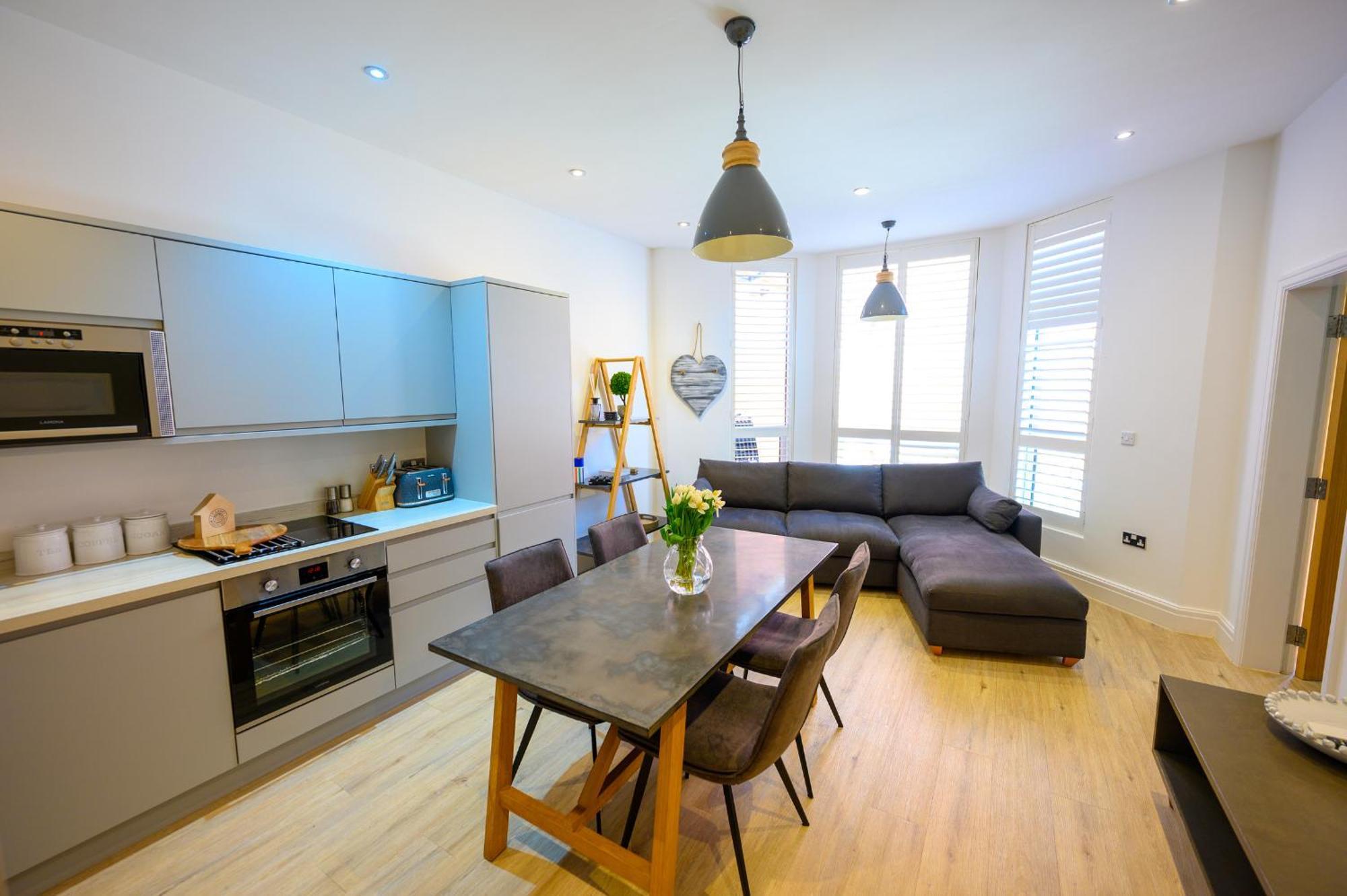 Apartment St Annes