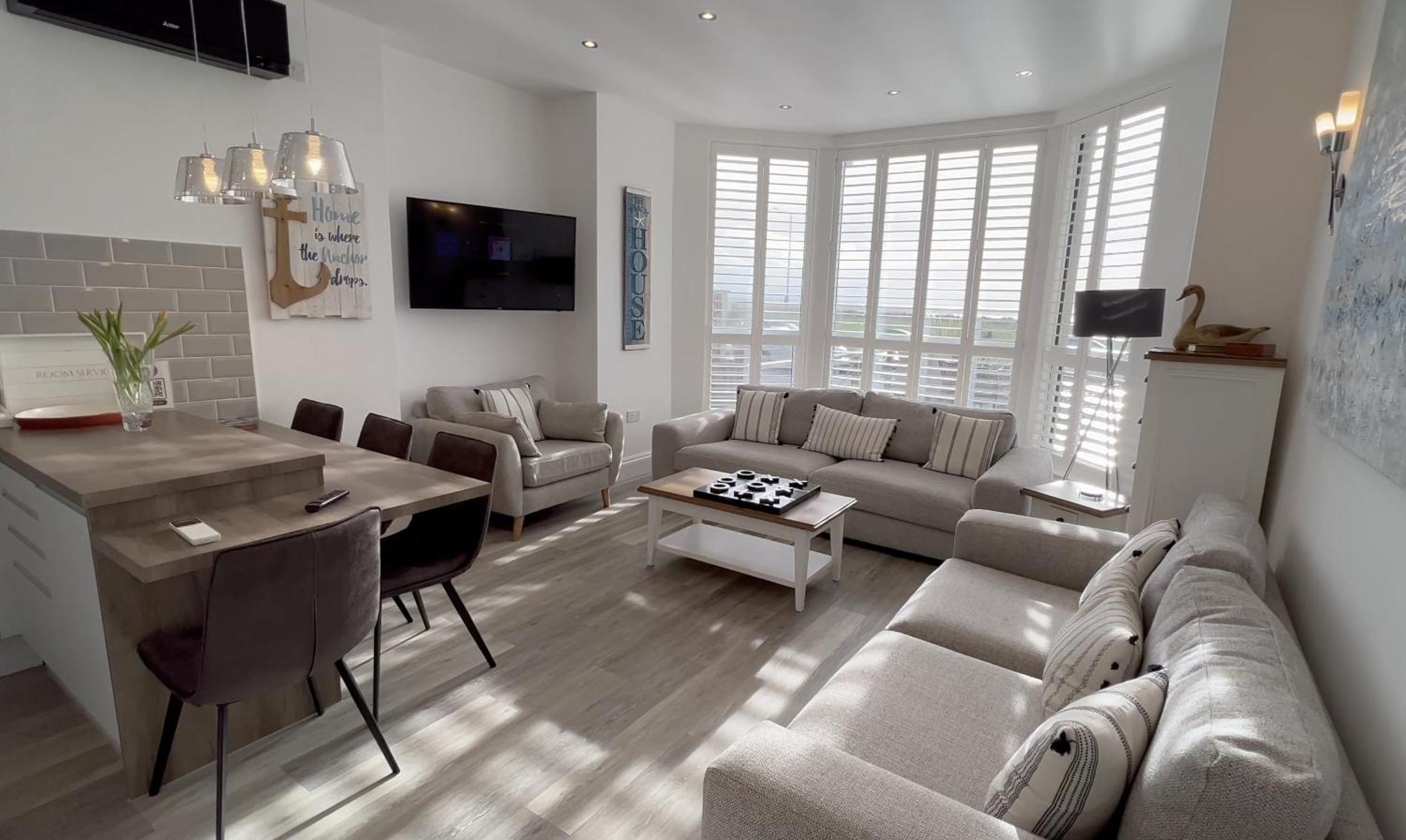 St Annes Apartment Lytham St Annes
