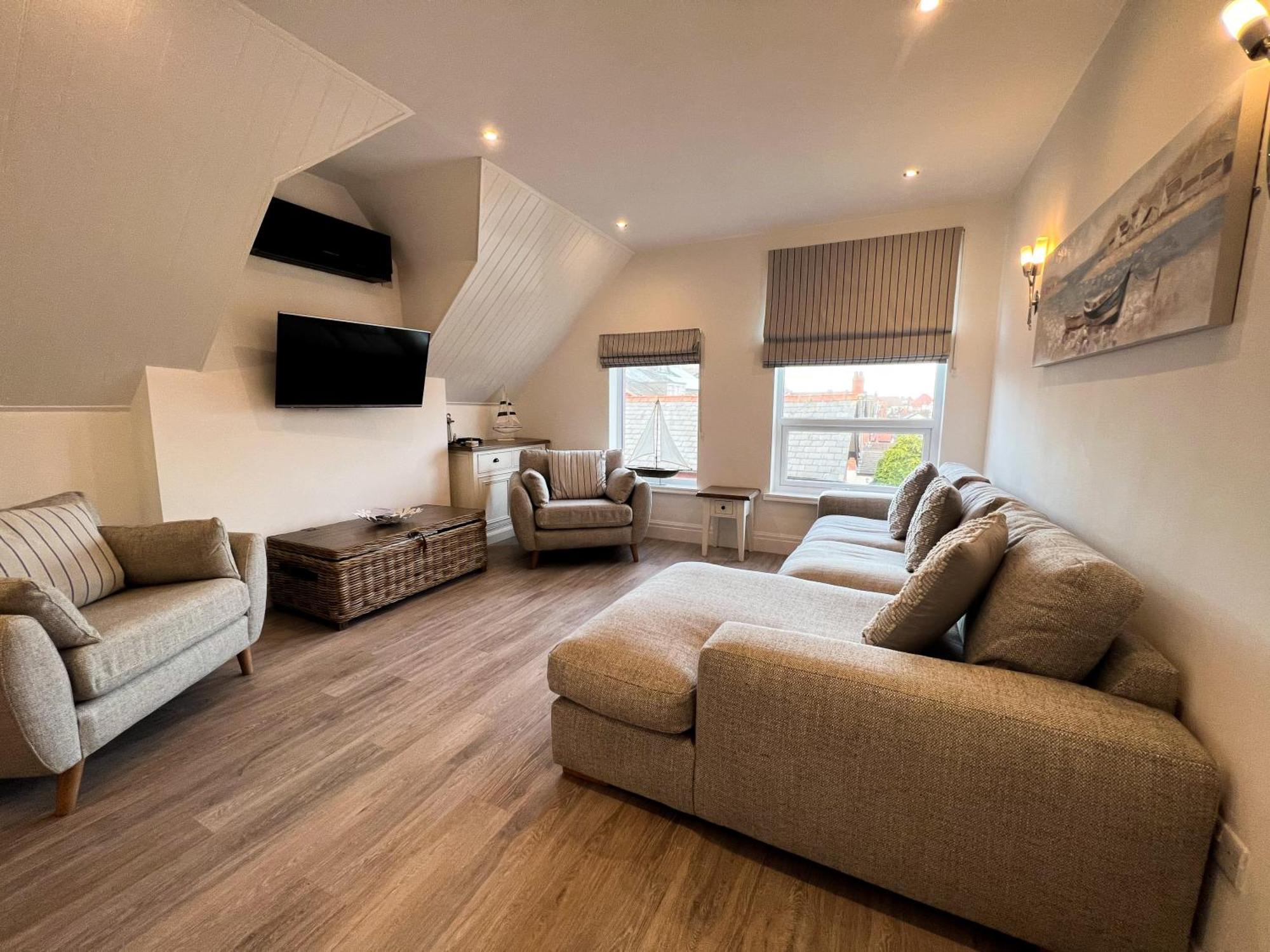 Apartment St Annes *