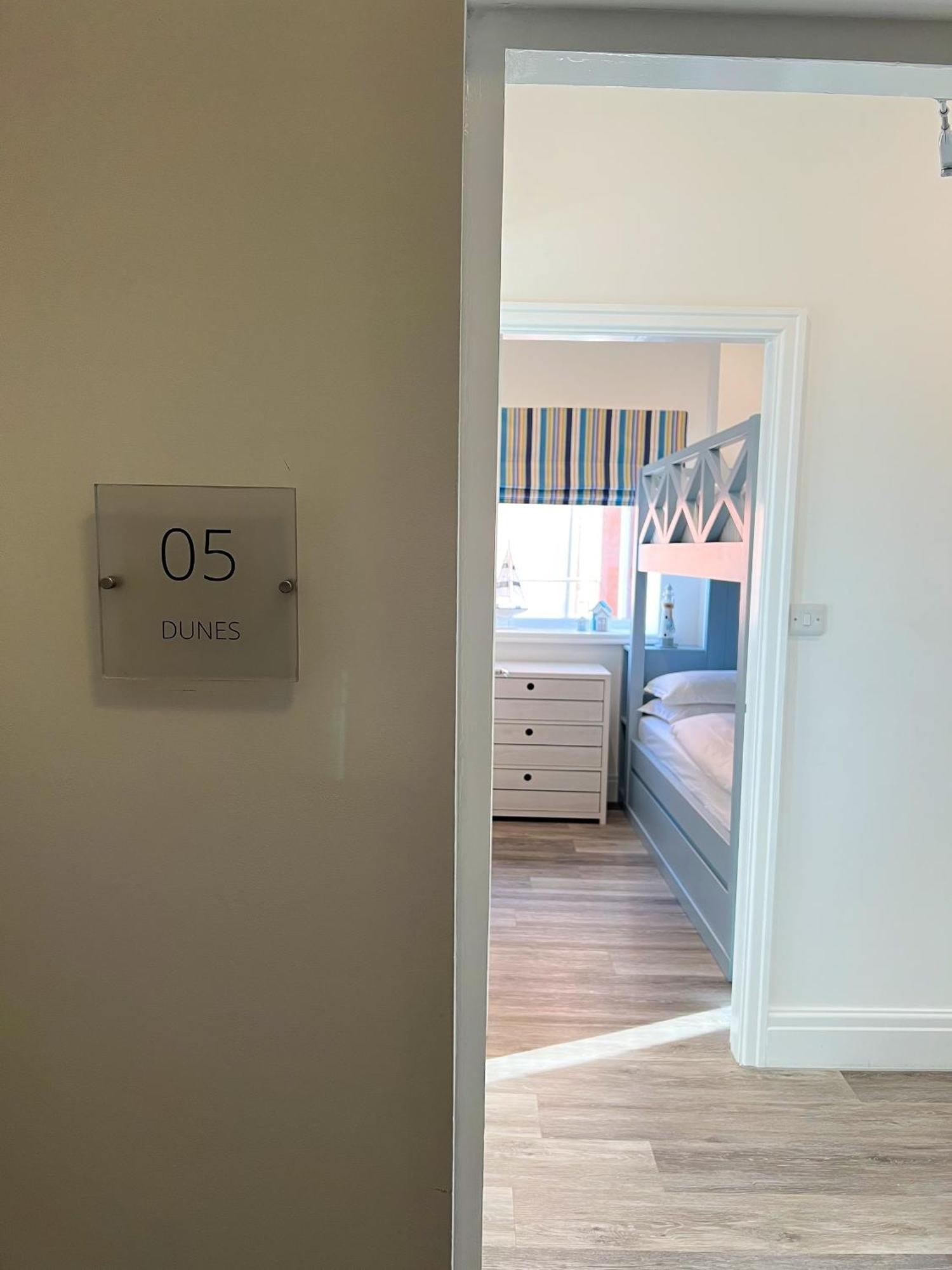 St Annes Apartment *