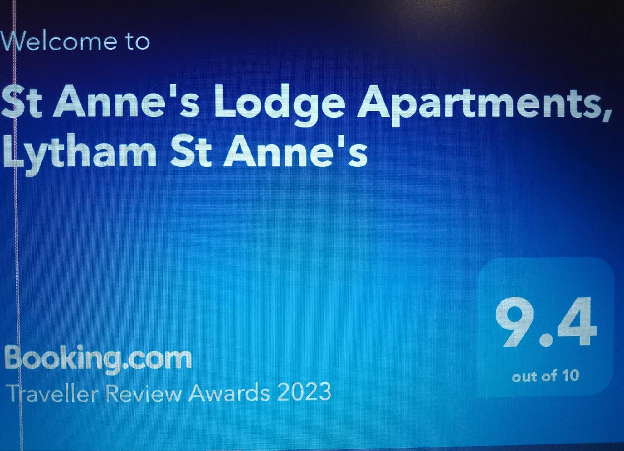 Apartment St Annes Apartments, *
