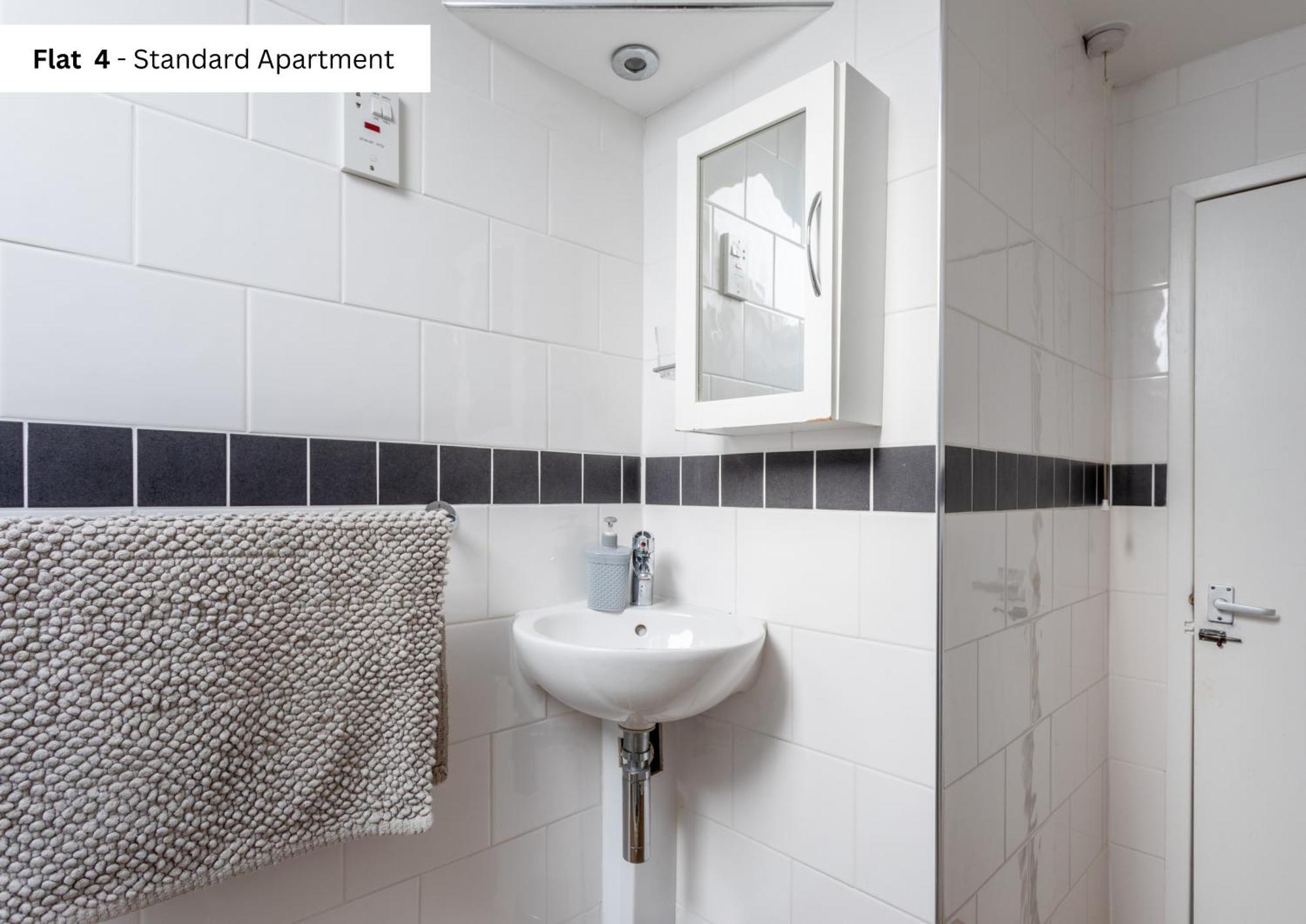 The Chymes Flats Apartment *