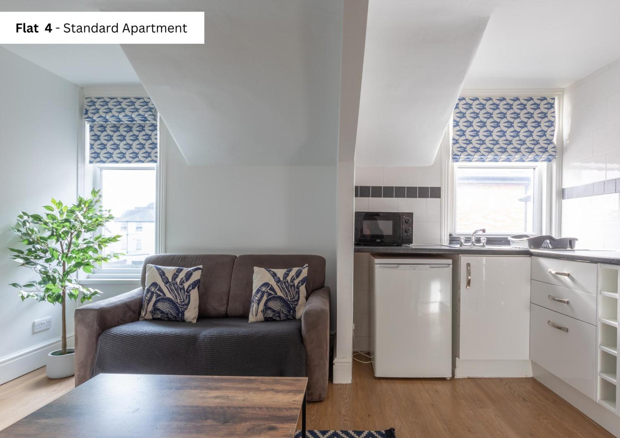 The Chymes Flats * Lytham St Annes