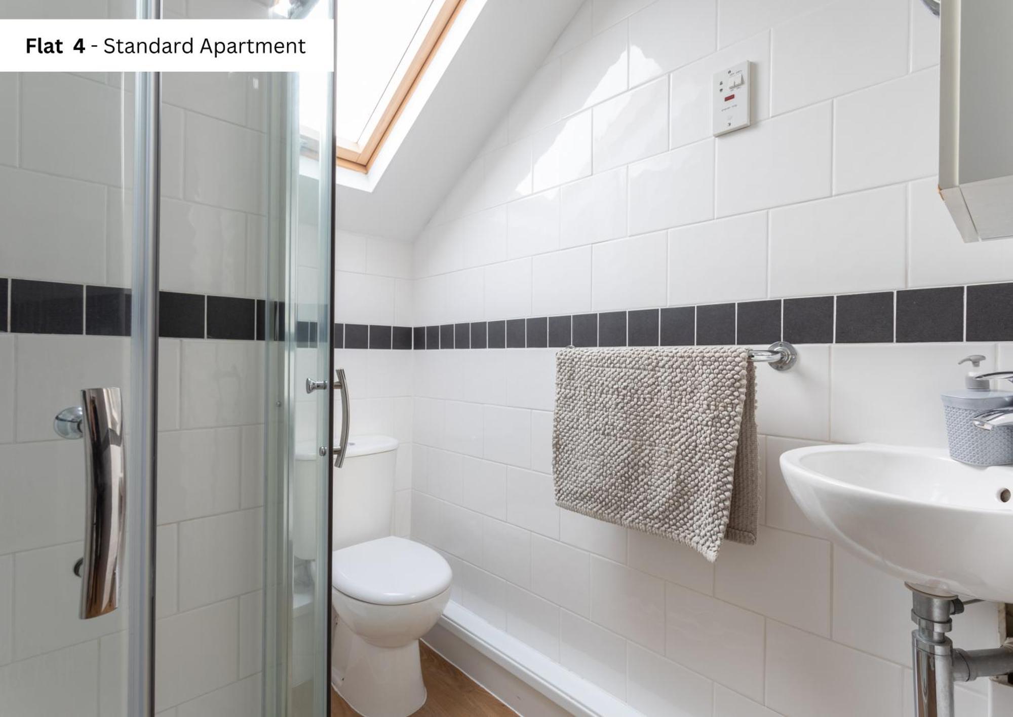Apartment The Chymes Flats