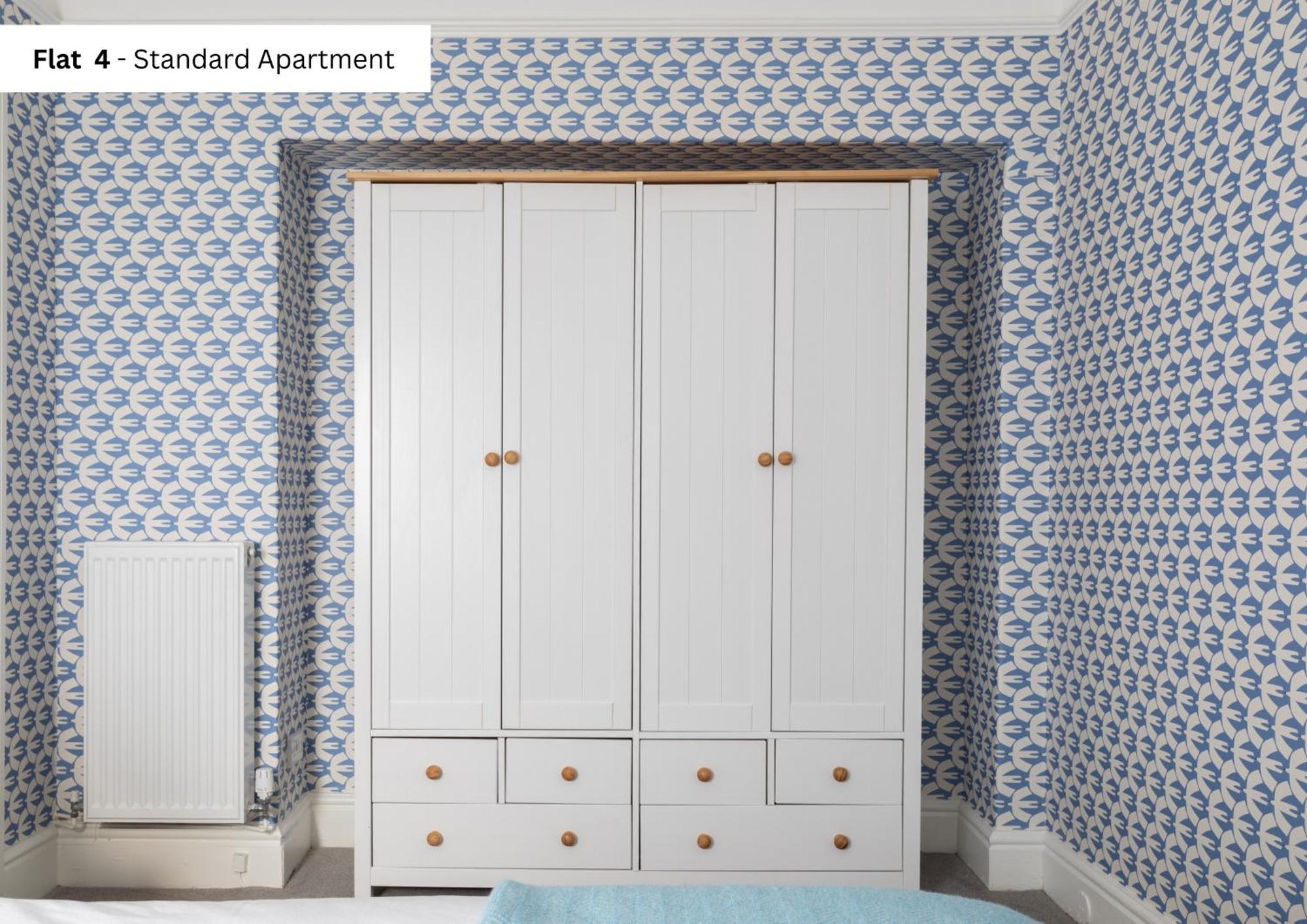 The Chymes Flats Apartment