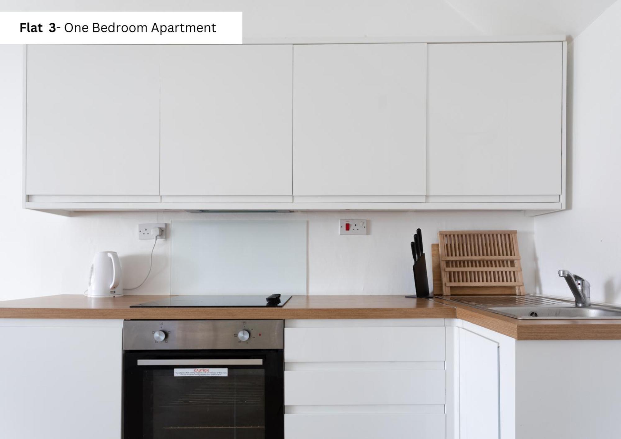 Apartment The Chymes Flats