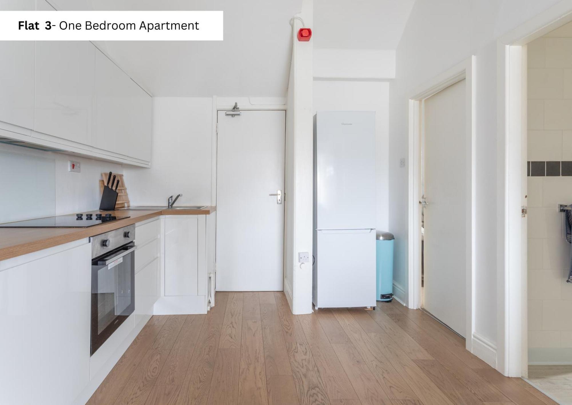 The Chymes Flats Apartment