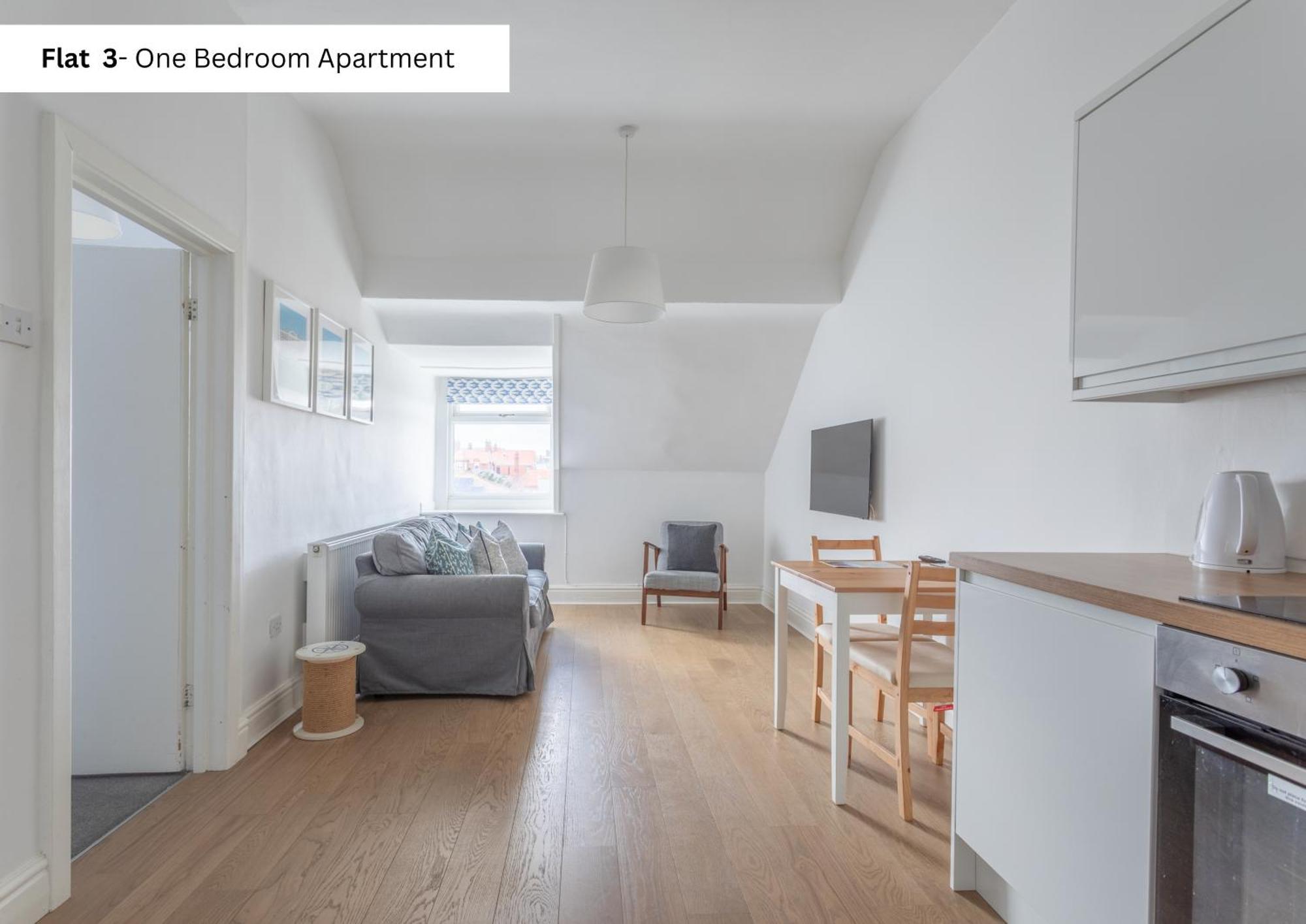 Apartment The Chymes Flats *