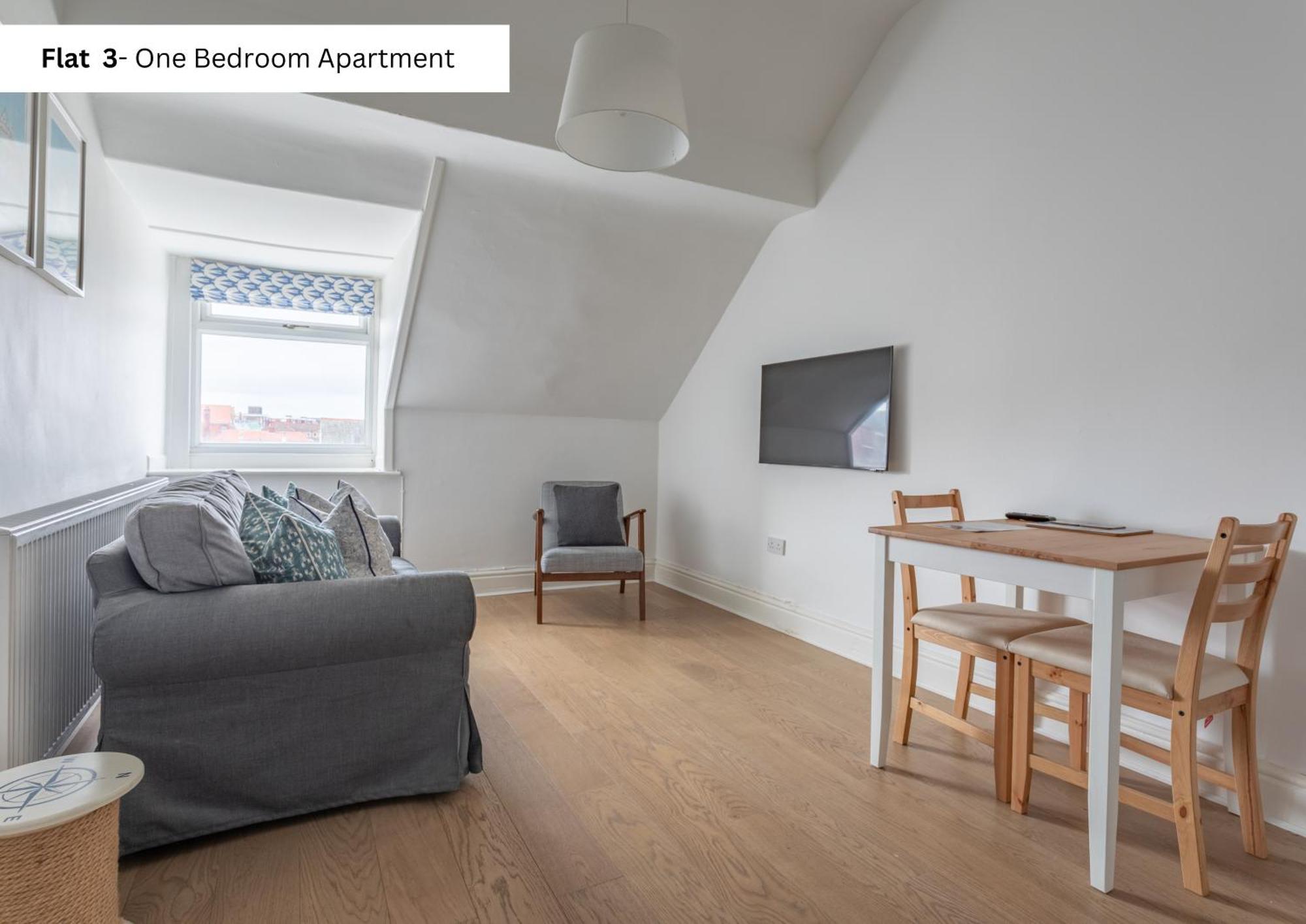 The Chymes Flats Apartment