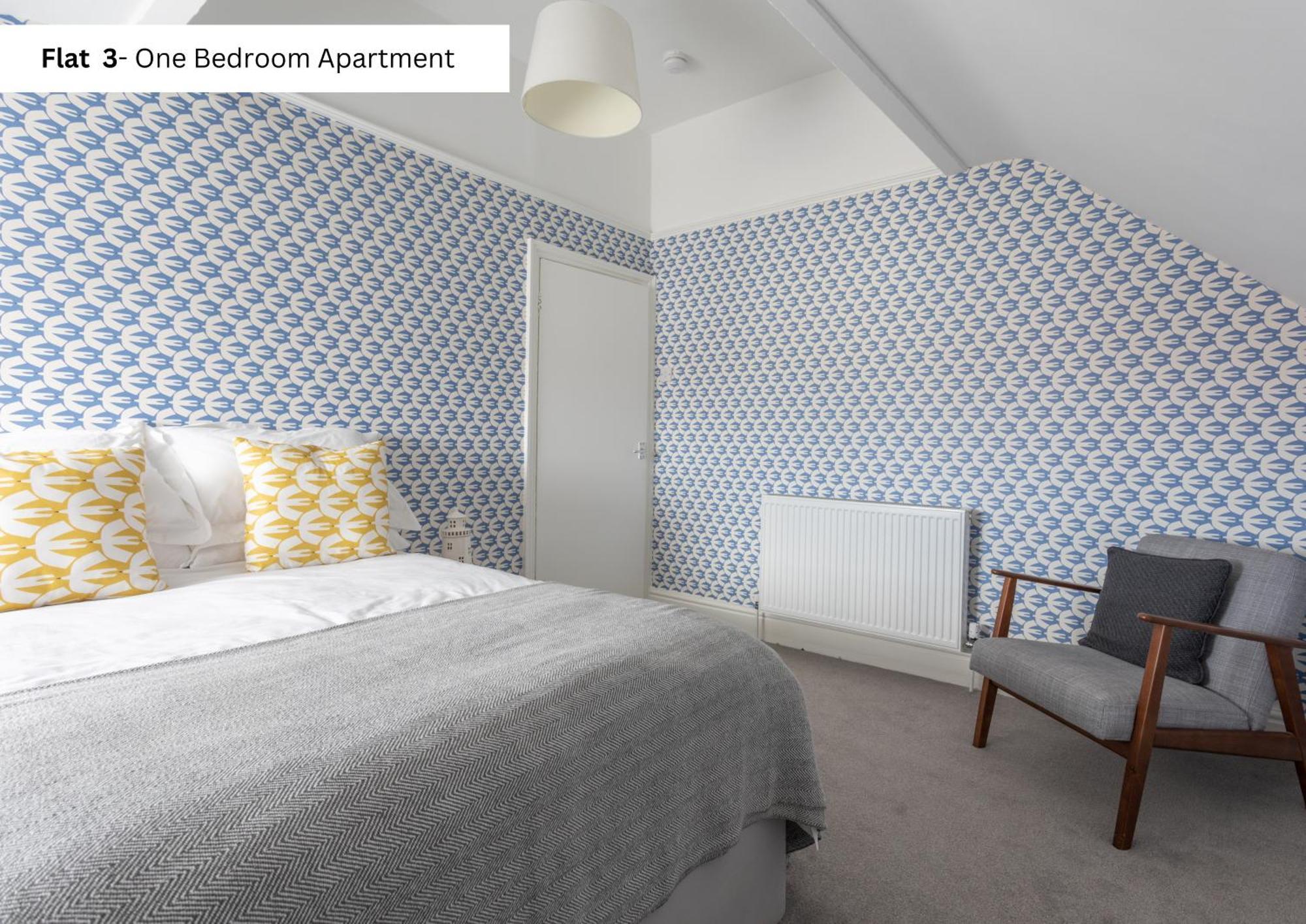 Apartment The Chymes Flats Lytham St Annes