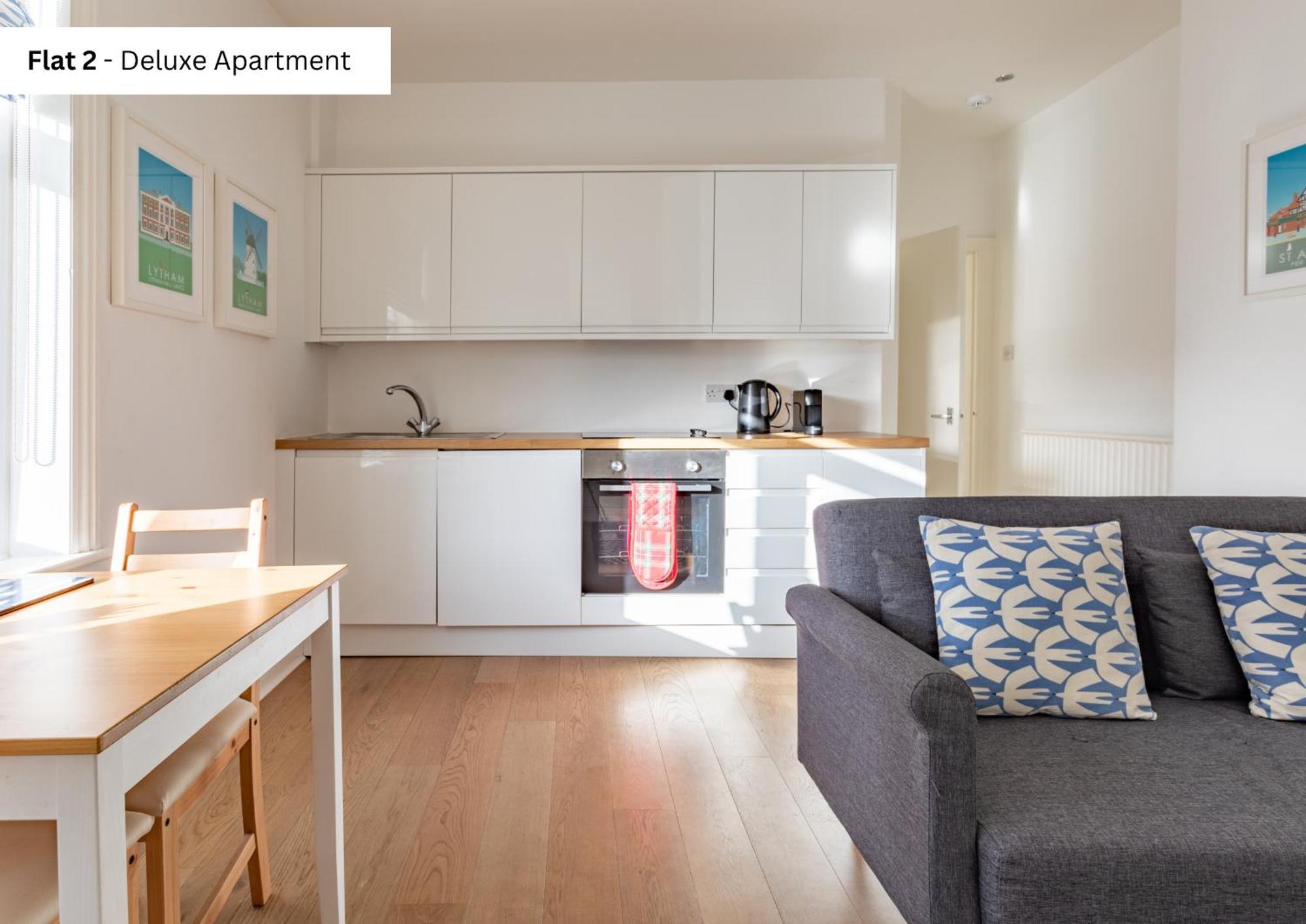 The Chymes Flats *