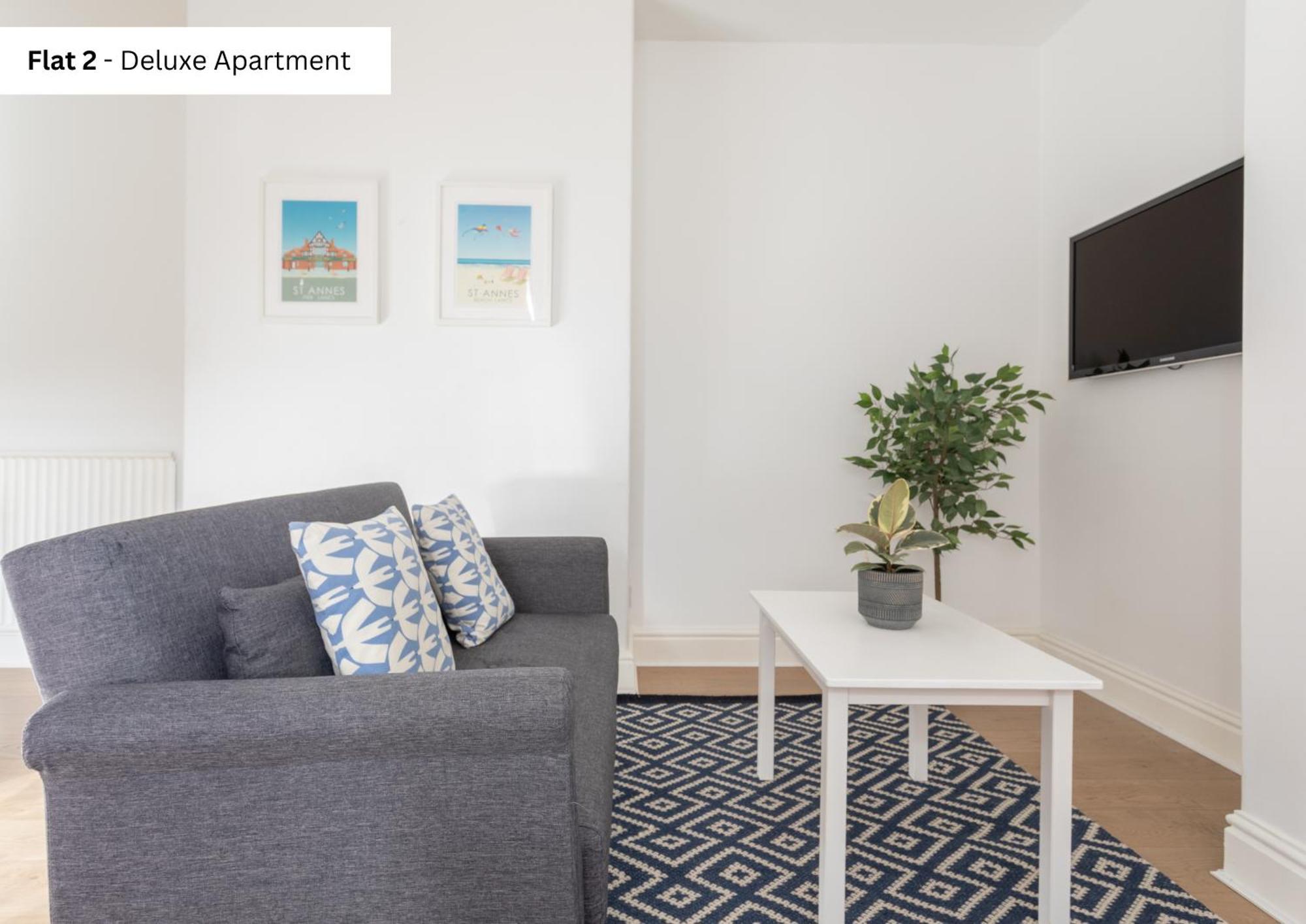 The Chymes Flats Apartment *