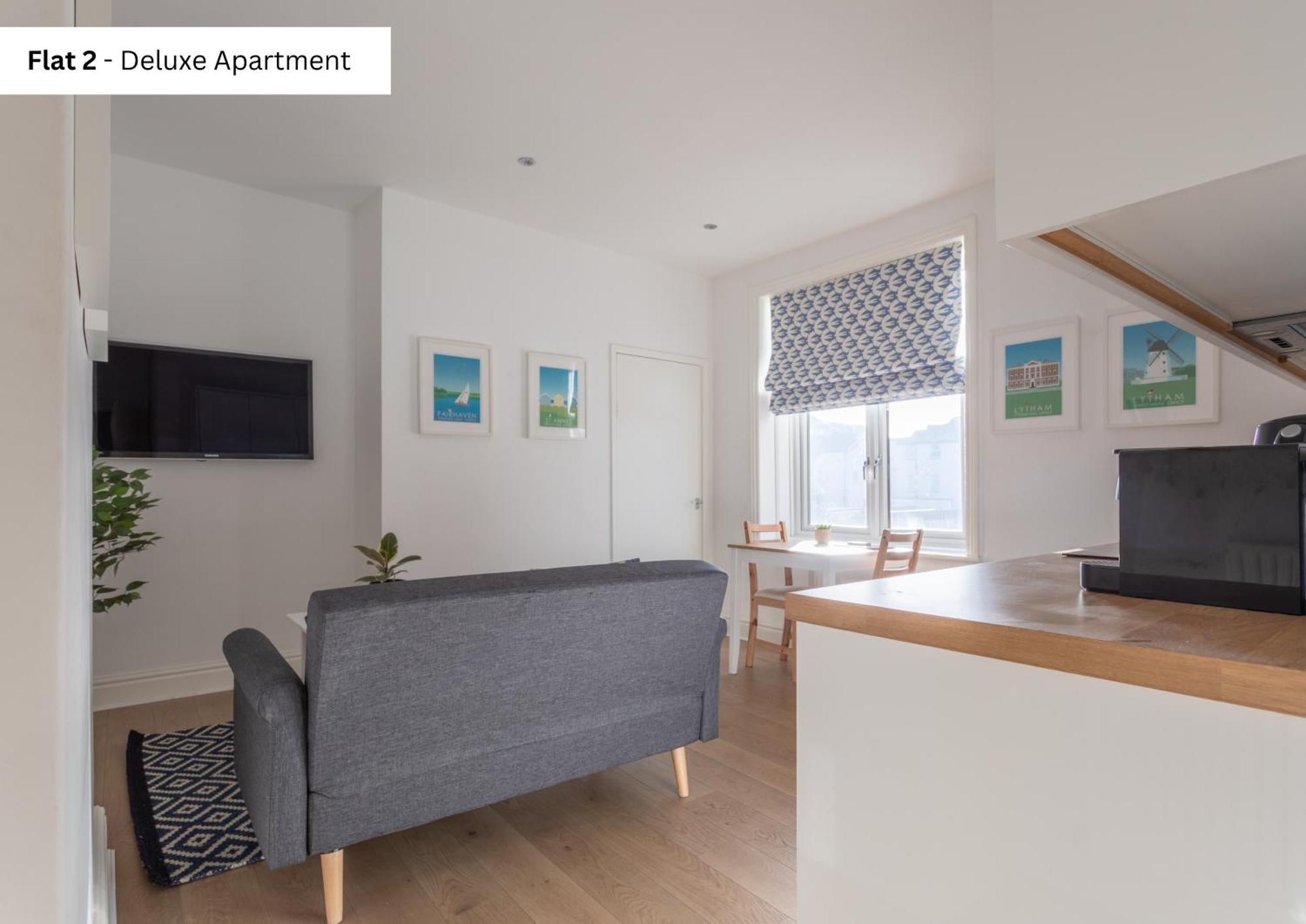The Chymes Flats Lytham St Annes