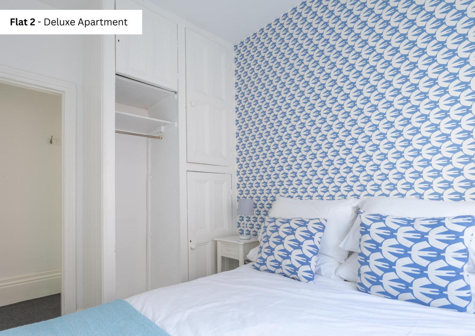 The Chymes Flats Apartment