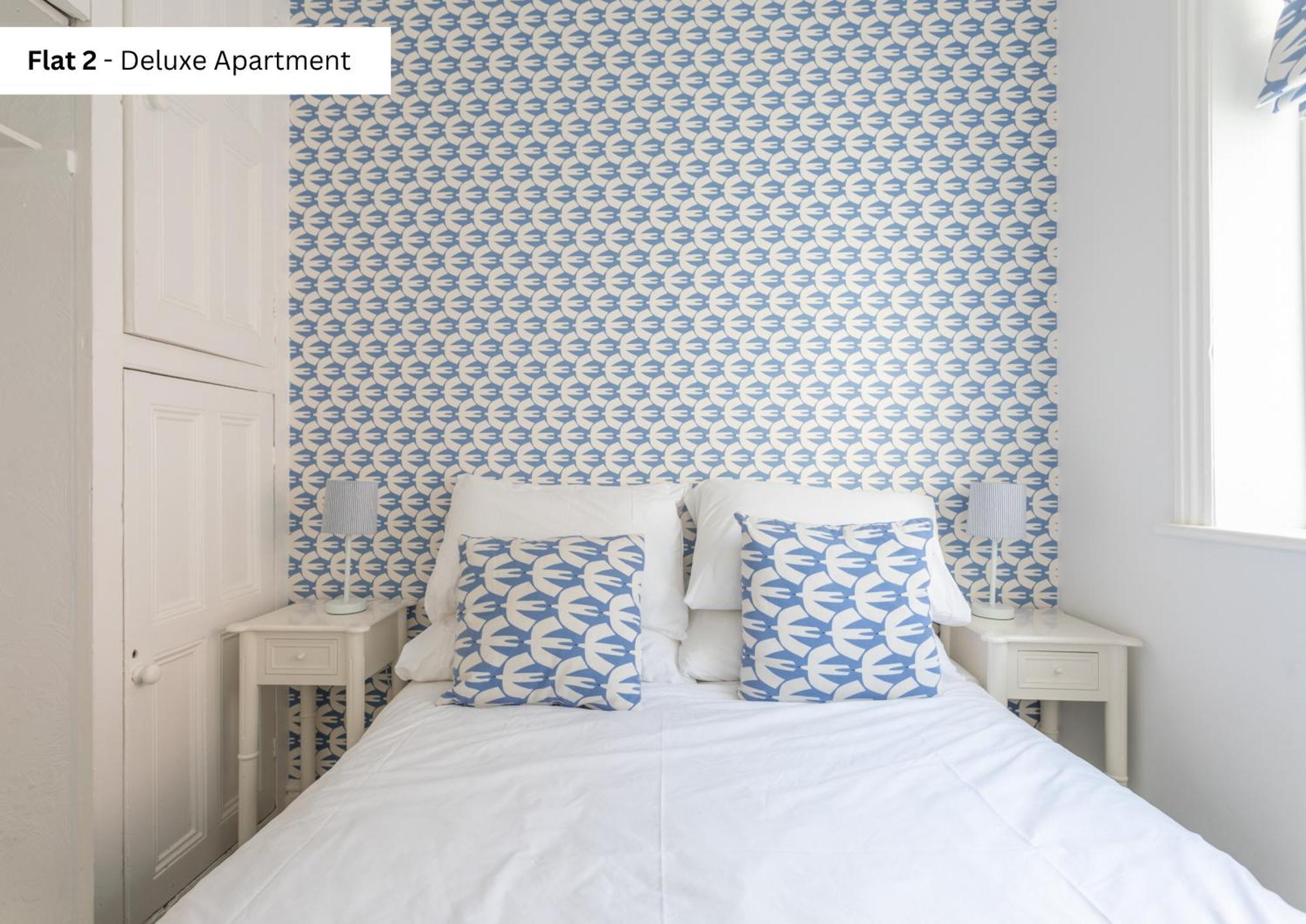 The Chymes Flats Apartment