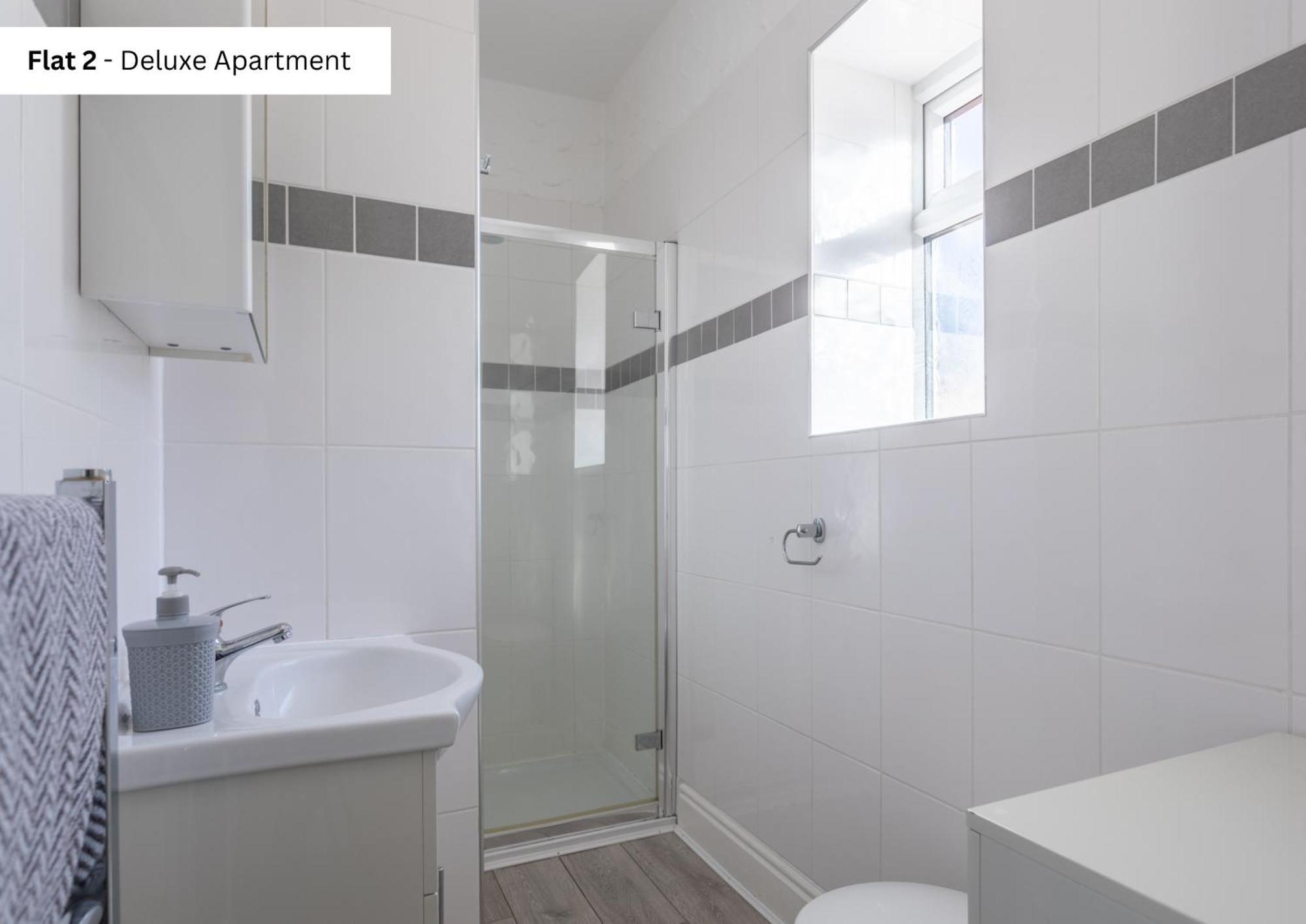 The Chymes Flats Apartment *