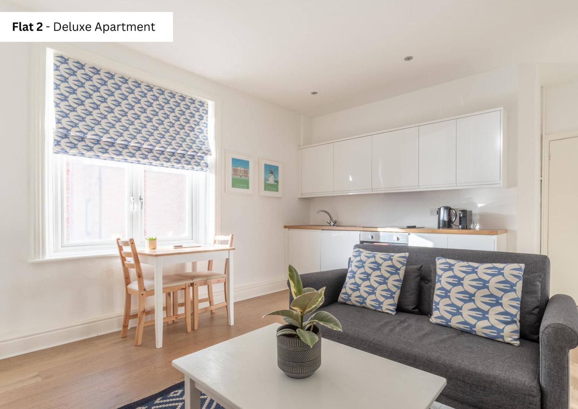 The Chymes Flats Apartment