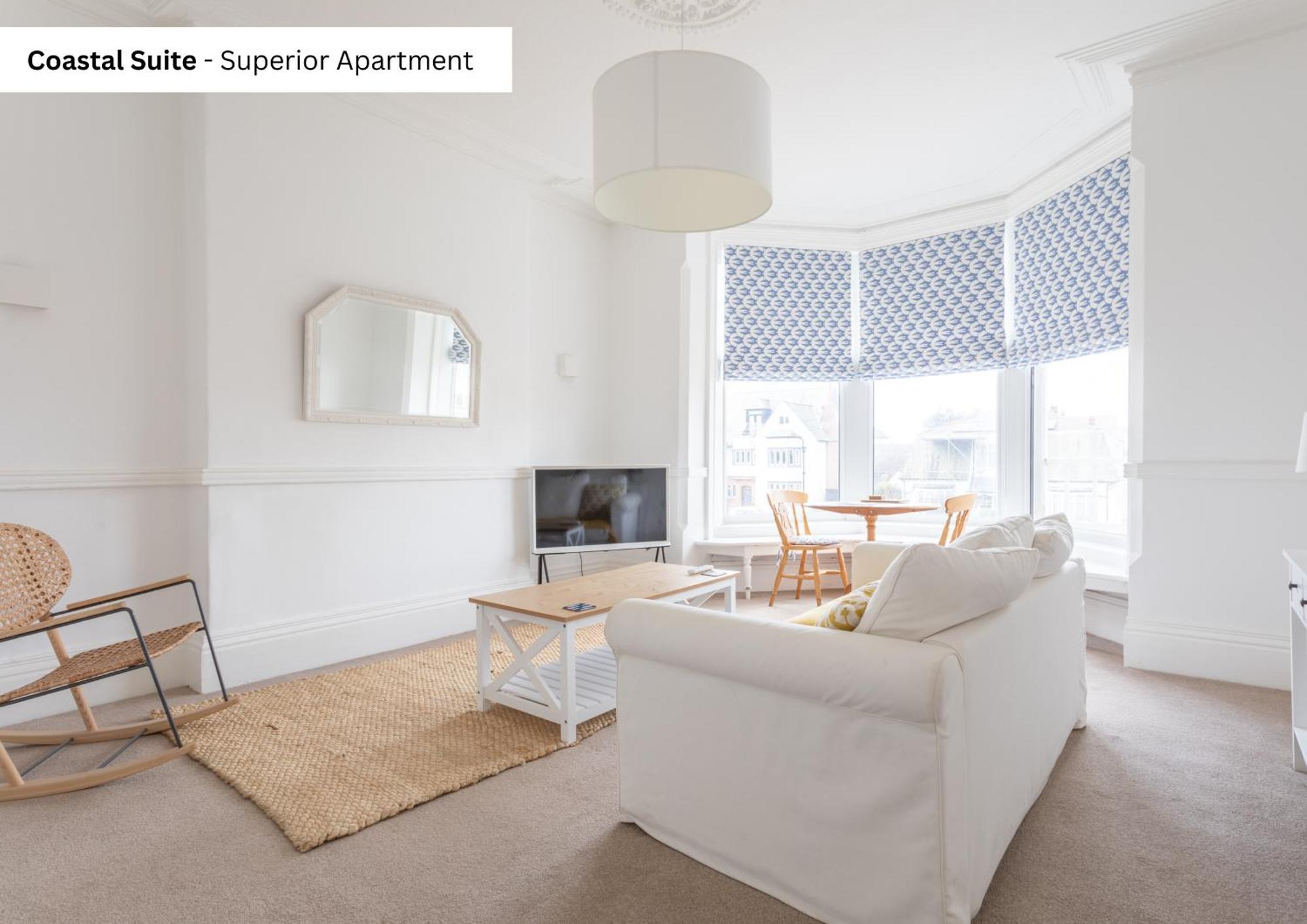 The Chymes Flats Lytham St Annes