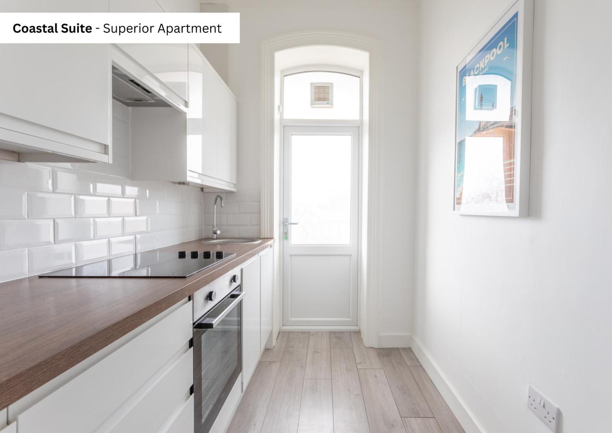 The Chymes Flats * Lytham St Annes