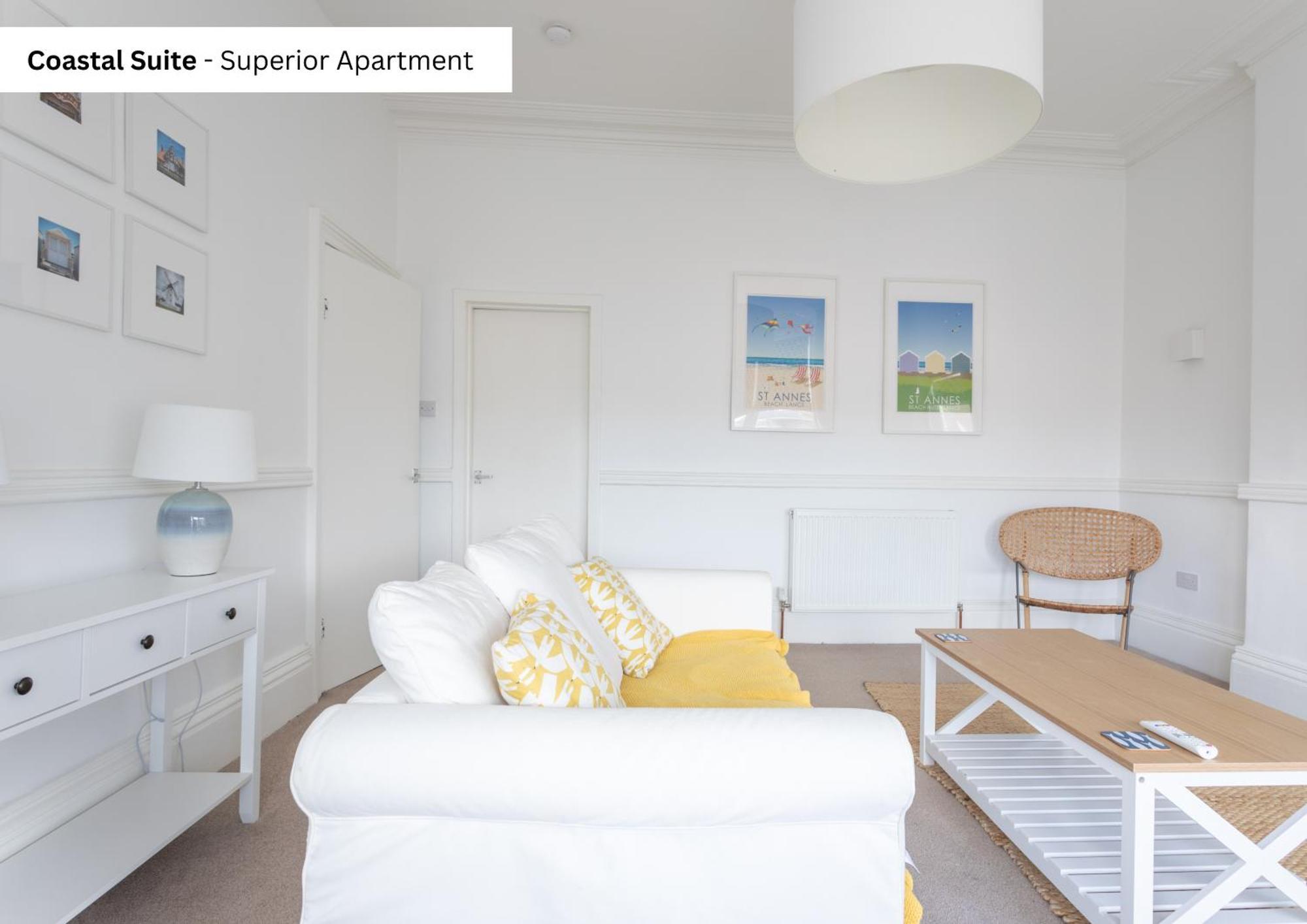 The Chymes Flats Lytham St Annes